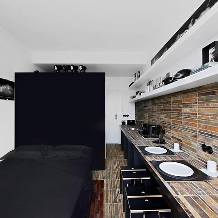 דירות בריסל Mini Loft Ulb Delta Area With Terrace מראה חיצוני תמונה