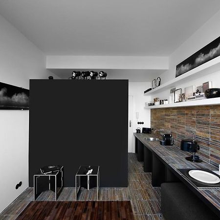 דירות בריסל Mini Loft Ulb Delta Area With Terrace מראה חיצוני תמונה