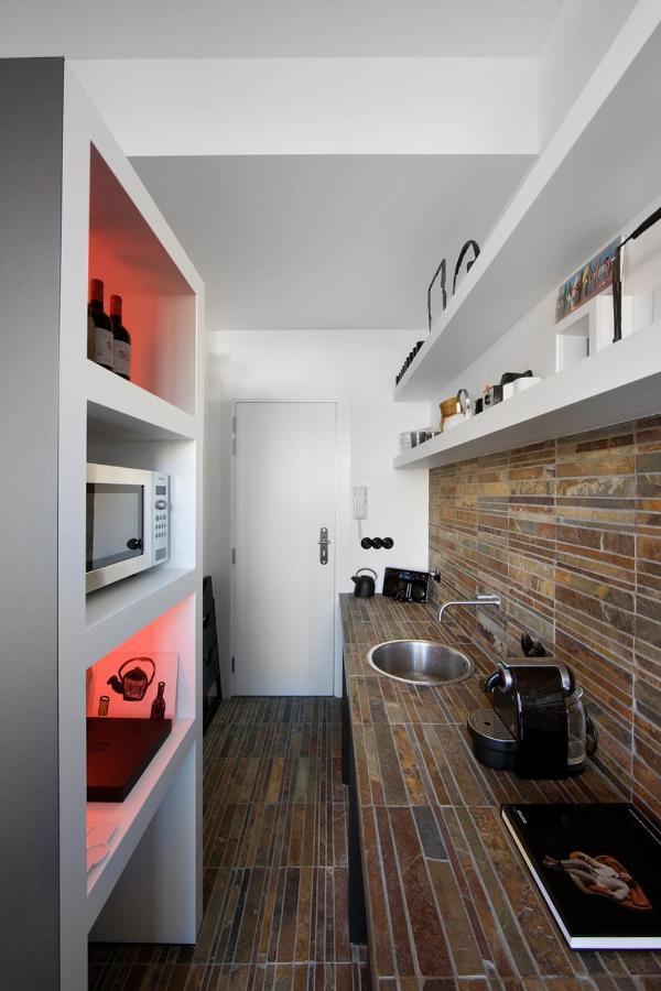דירות בריסל Mini Loft Ulb Delta Area With Terrace מראה חיצוני תמונה