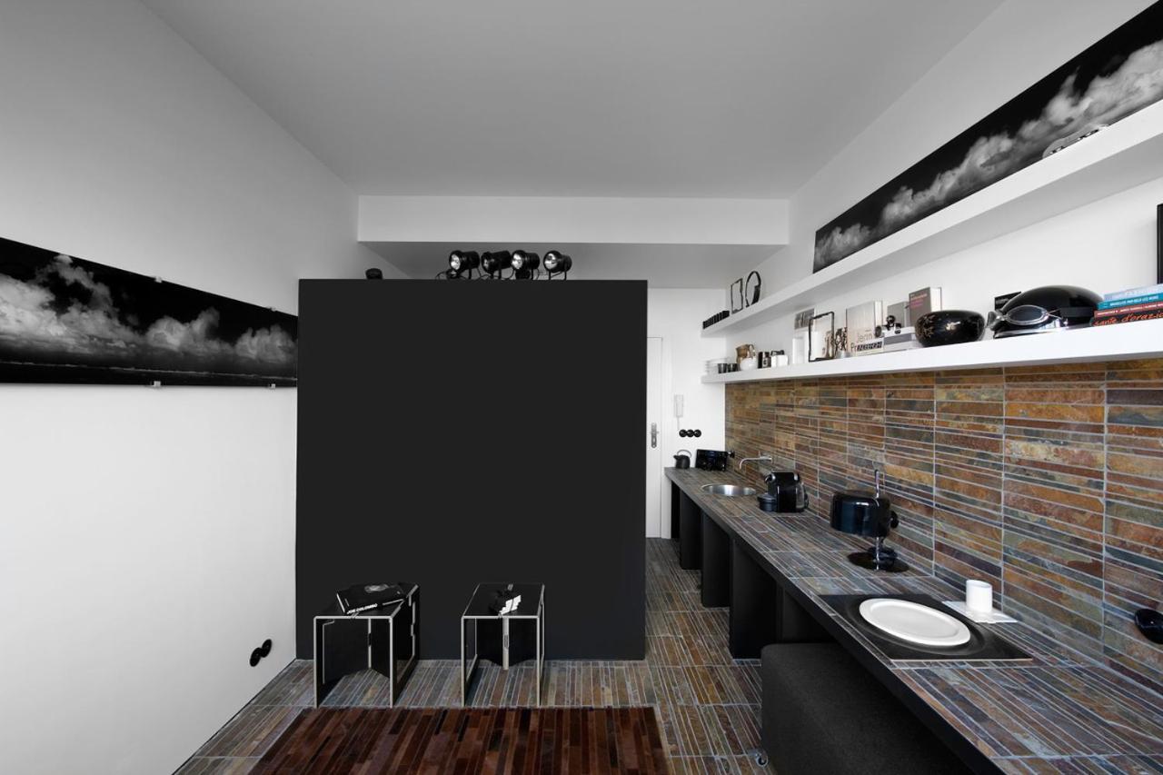 דירות בריסל Mini Loft Ulb Delta Area With Terrace מראה חיצוני תמונה