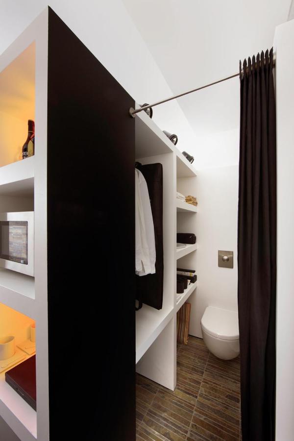 דירות בריסל Mini Loft Ulb Delta Area With Terrace מראה חיצוני תמונה
