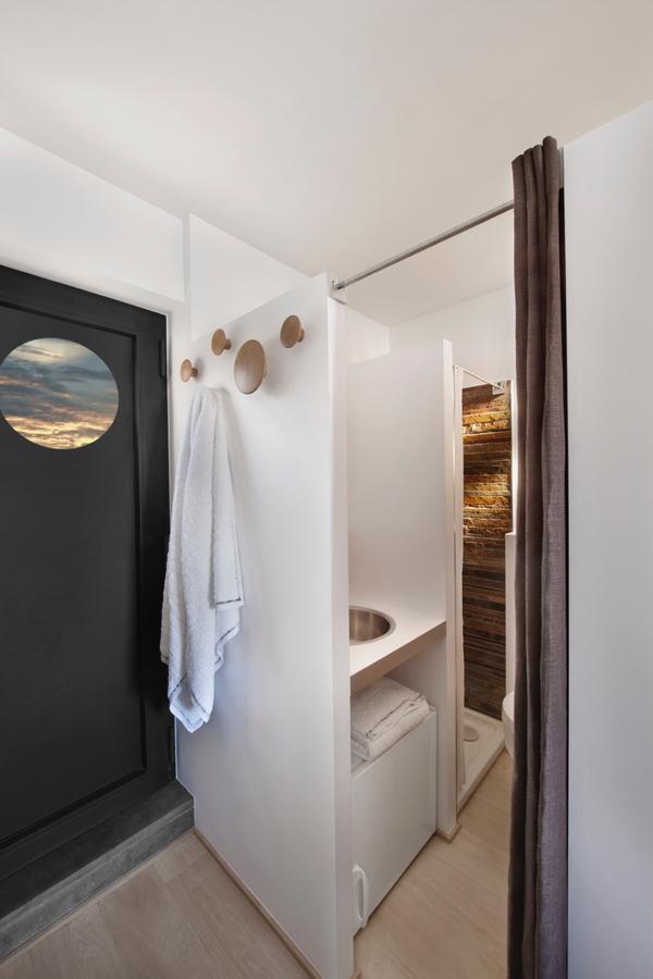 דירות בריסל Mini Loft Ulb Delta Area With Terrace מראה חיצוני תמונה
