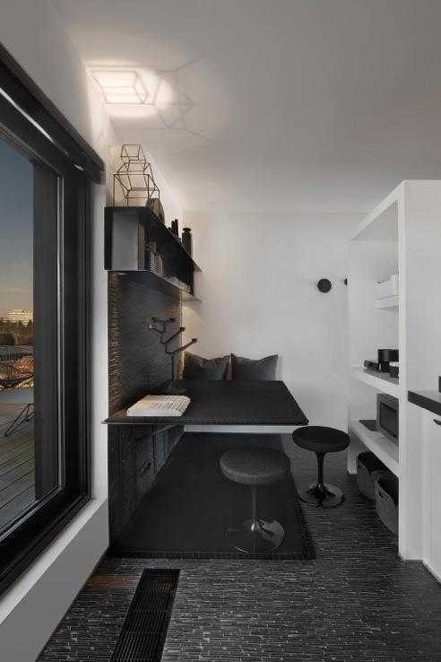 דירות בריסל Mini Loft Ulb Delta Area With Terrace מראה חיצוני תמונה