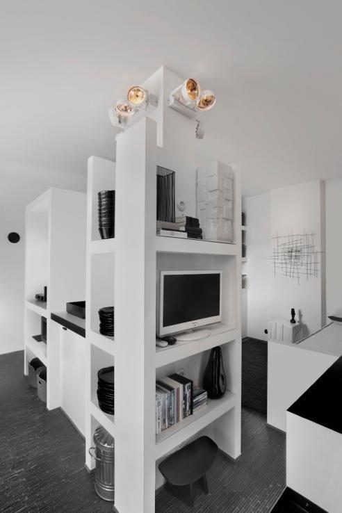 דירות בריסל Mini Loft Ulb Delta Area With Terrace מראה חיצוני תמונה