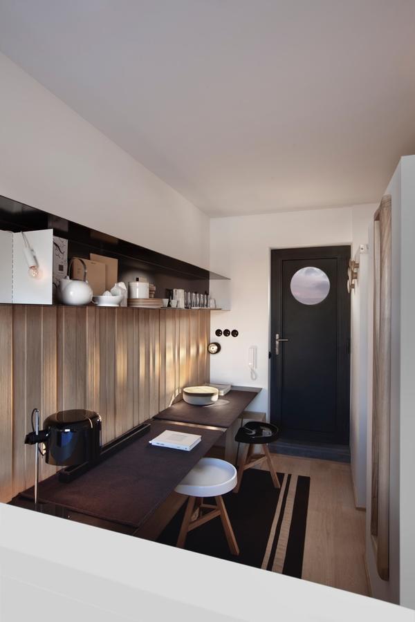 דירות בריסל Mini Loft Ulb Delta Area With Terrace מראה חיצוני תמונה