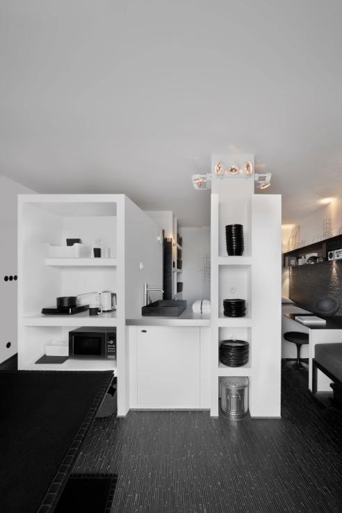 דירות בריסל Mini Loft Ulb Delta Area With Terrace מראה חיצוני תמונה