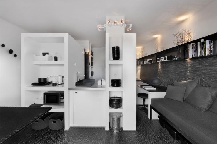 דירות בריסל Mini Loft Ulb Delta Area With Terrace מראה חיצוני תמונה