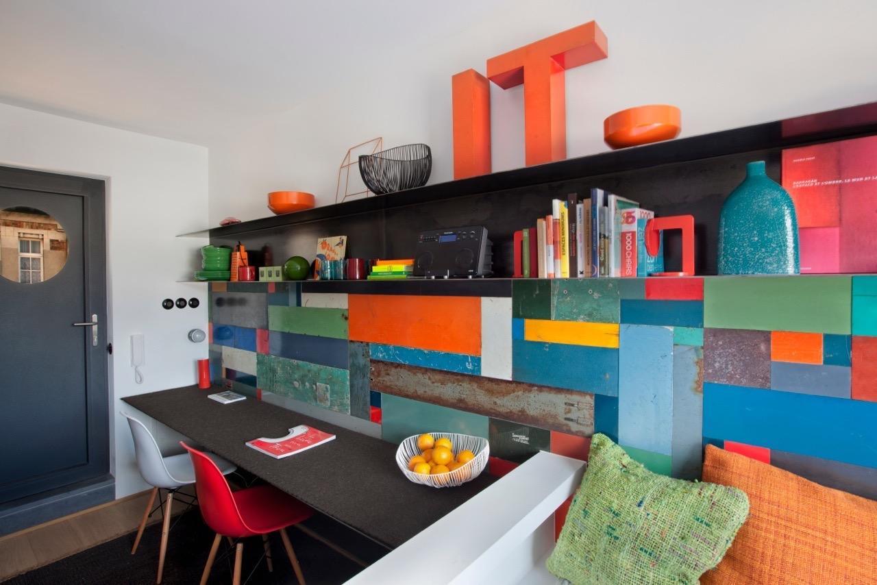 דירות בריסל Mini Loft Ulb Delta Area With Terrace מראה חיצוני תמונה