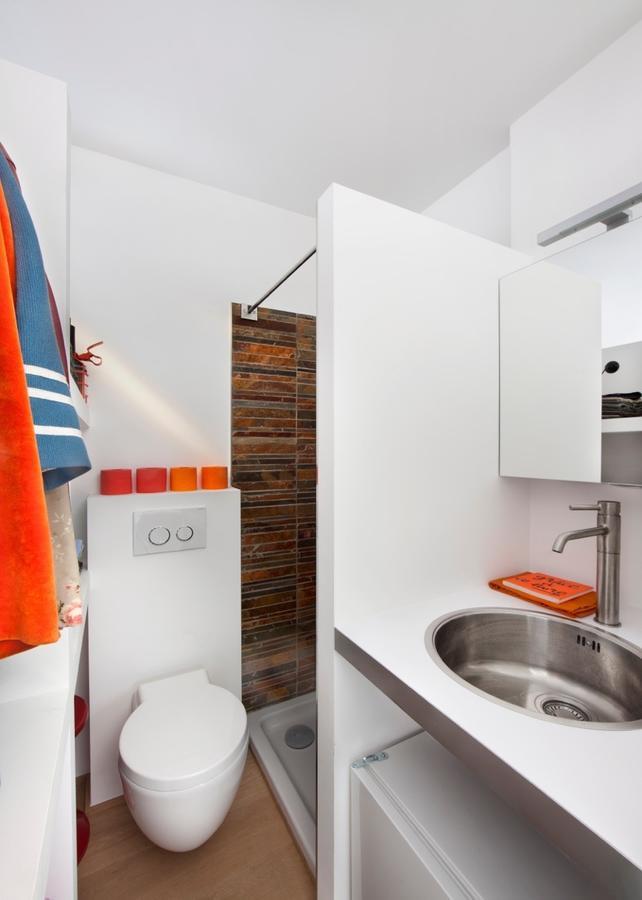 דירות בריסל Mini Loft Ulb Delta Area With Terrace מראה חיצוני תמונה