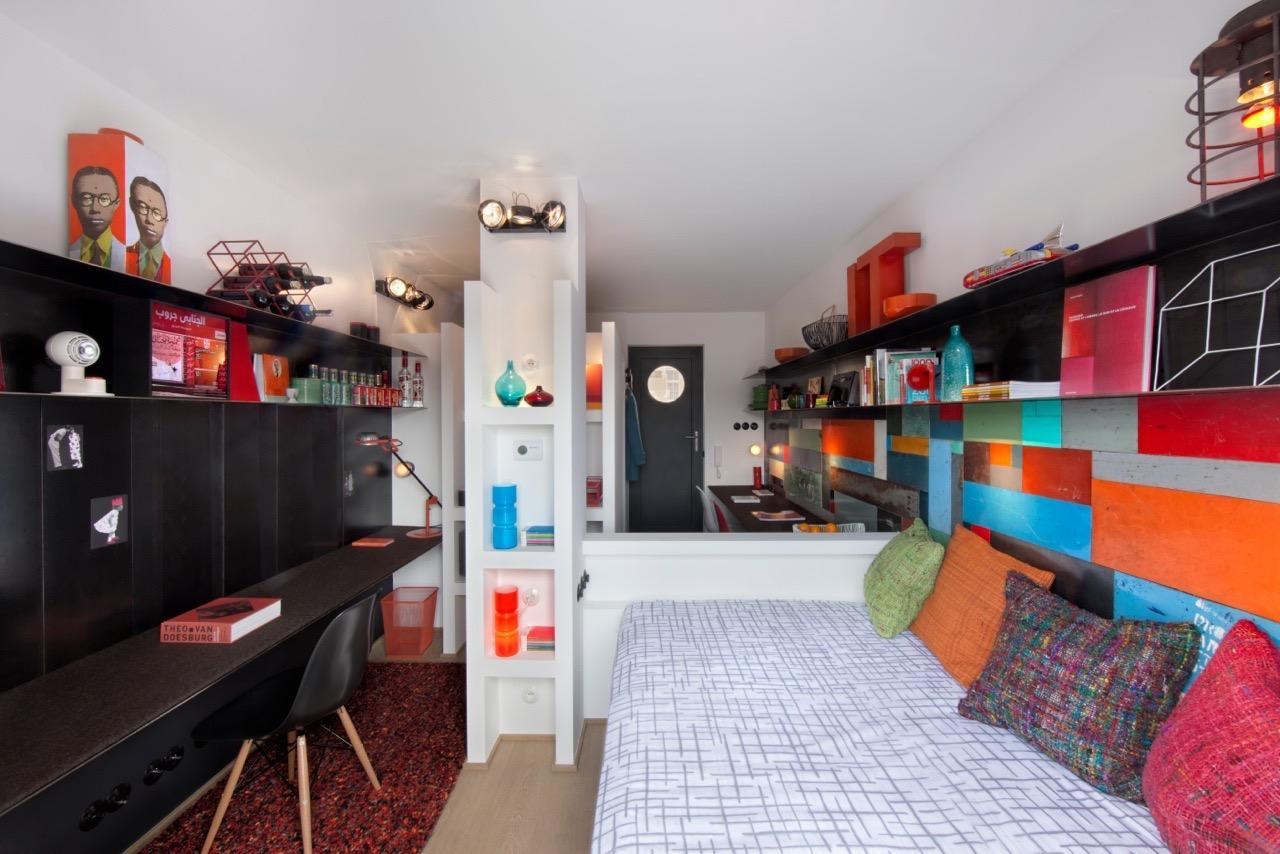 דירות בריסל Mini Loft Ulb Delta Area With Terrace מראה חיצוני תמונה