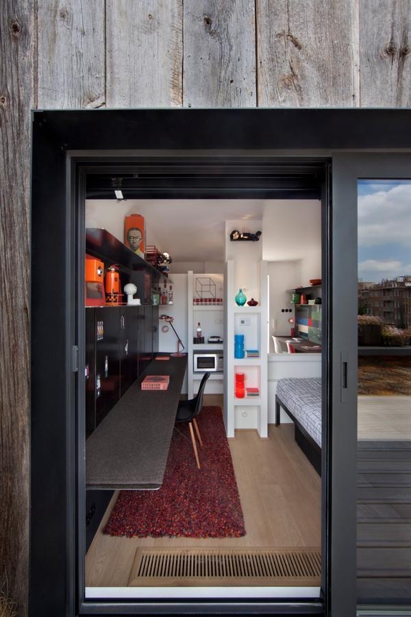 דירות בריסל Mini Loft Ulb Delta Area With Terrace מראה חיצוני תמונה